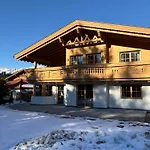 דירה Haus Sonnsitz זיפלד אין טירול