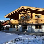 Апартаменты Haus Sonnsitz Зеефельд в Тироле