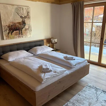 Haus Sonnsitz Appartement *