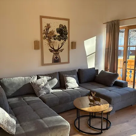 Haus Sonnsitz Lejlighed *