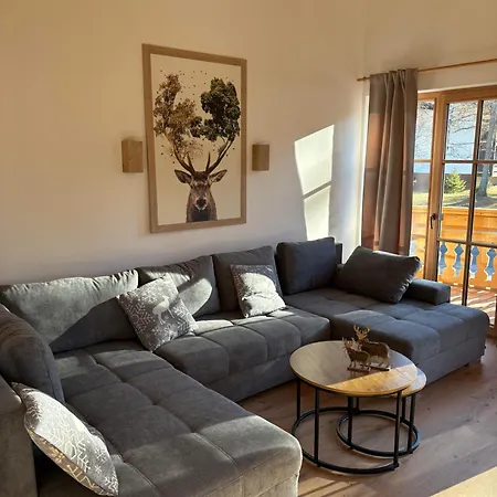 Haus Sonnsitz Апартаменти *