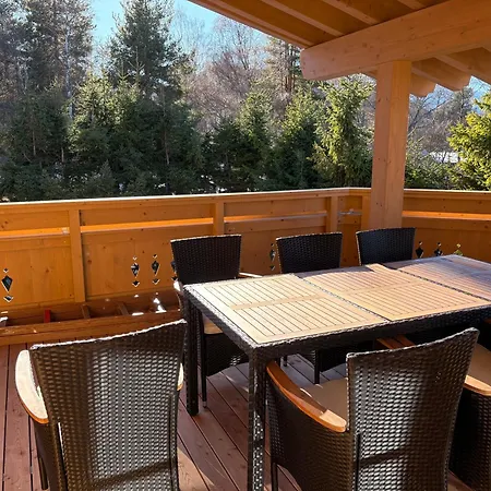 Апартаменти Haus Sonnsitz