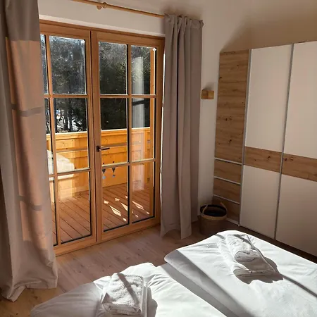 Haus Sonnsitz Апартаменти Зефельд-ін-Тіроль