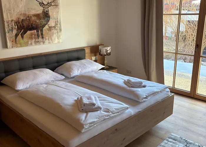 Haus Sonnsitz Appartement *