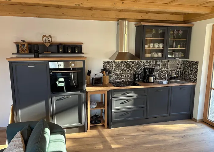 Haus Sonnsitz * 蒂罗尔-泽费尔德