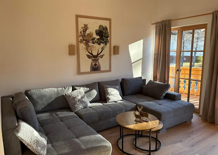 Haus Sonnsitz Appartement *