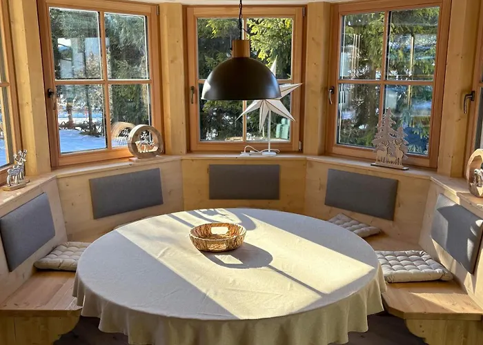 Haus Sonnsitz Appartement