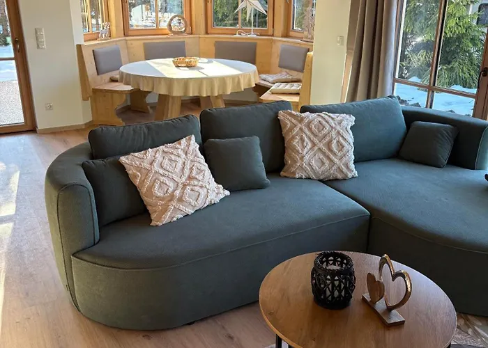 Haus Sonnsitz Appartement Seefeld in Tirol