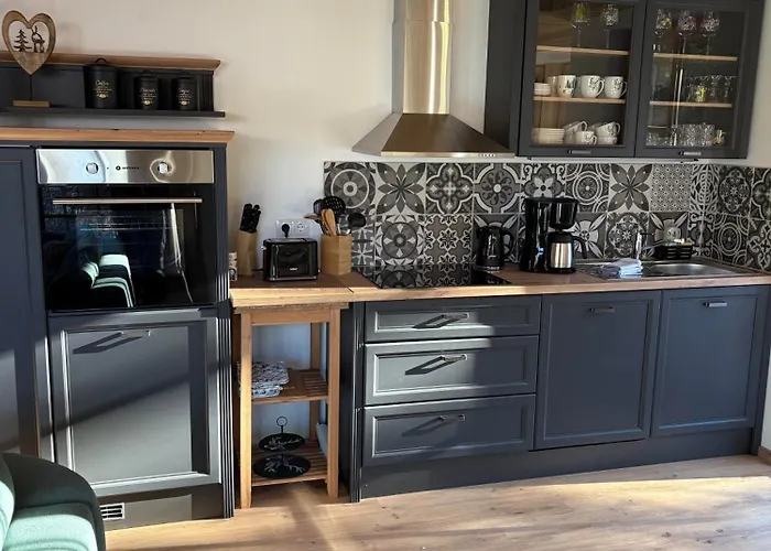 Haus Sonnsitz Appartement