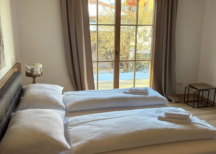 Appartement Haus Sonnsitz Seefeld in Tirol