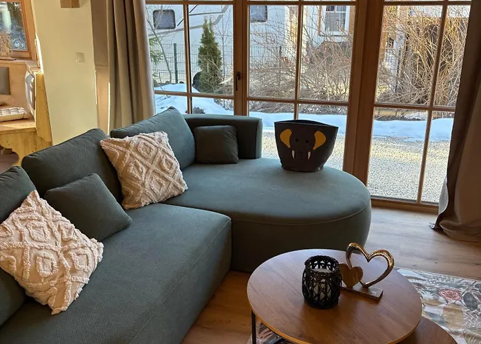 Haus Sonnsitz Appartement Seefeld in Tirol