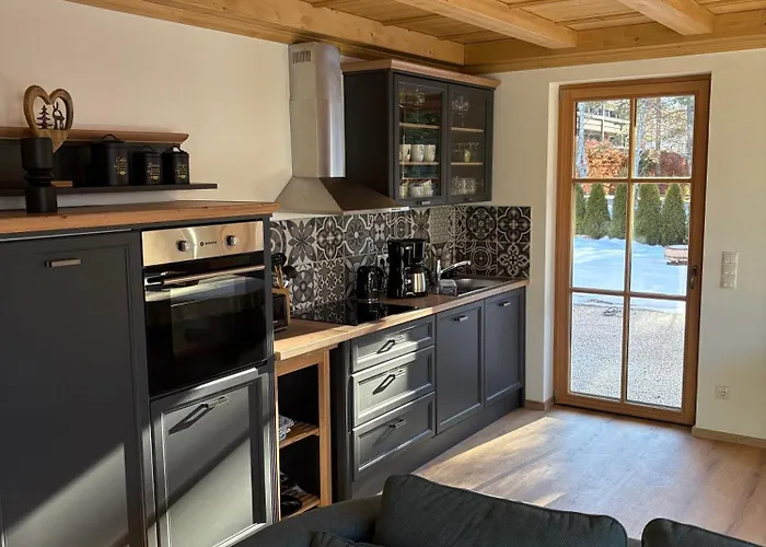 Appartement Haus Sonnsitz *