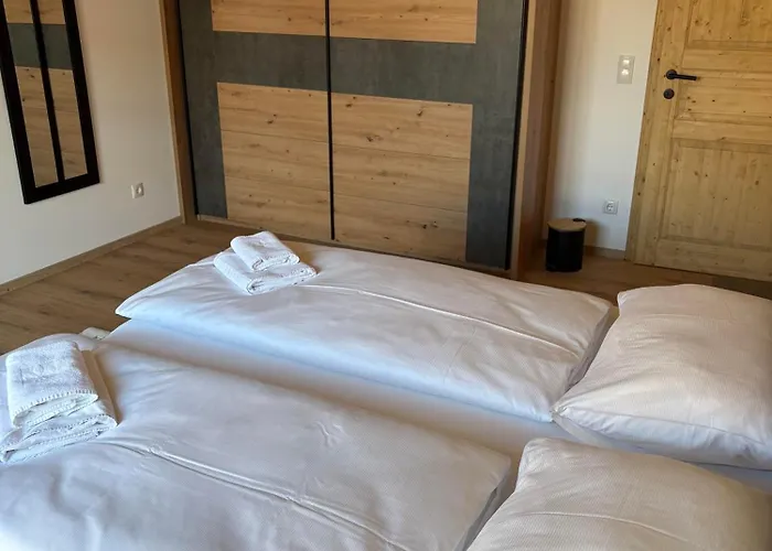 Appartement Haus Sonnsitz Seefeld in Tirol