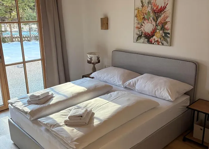 Haus Sonnsitz Appartement Seefeld in Tirol