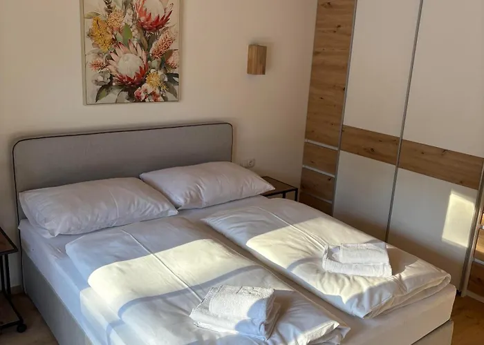 公寓 Haus Sonnsitz *