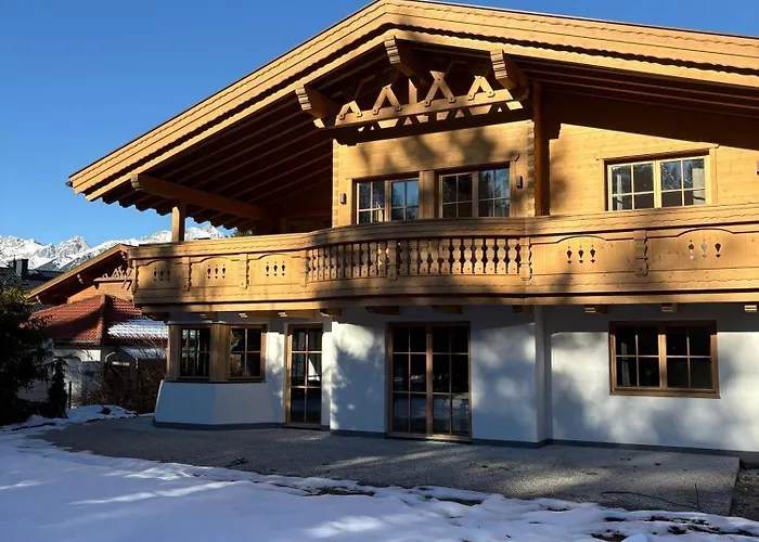 Appartement Haus Sonnsitz Seefeld in Tirol