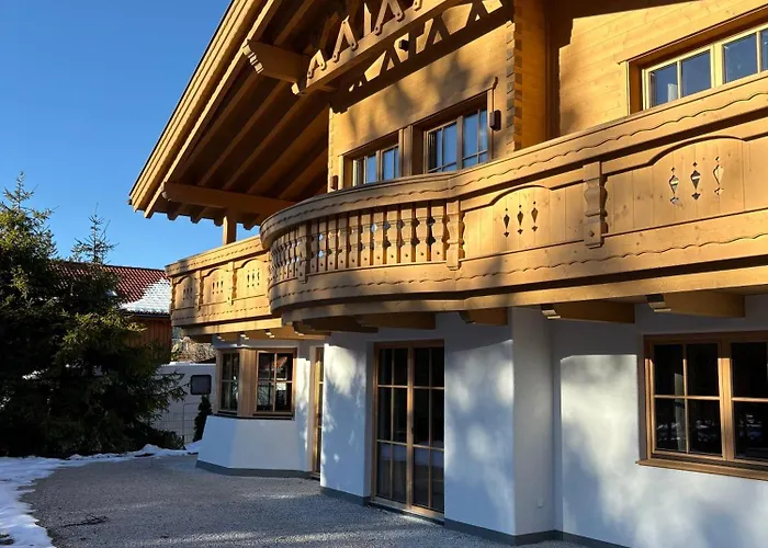 Haus Sonnsitz Appartement