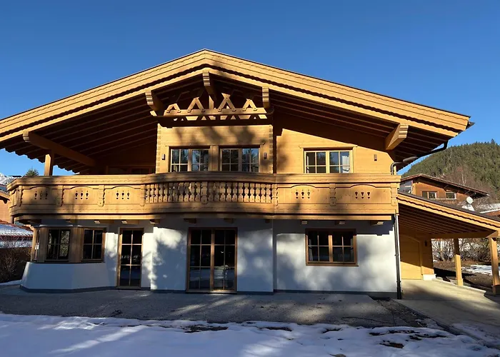 Haus Sonnsitz 公寓 *