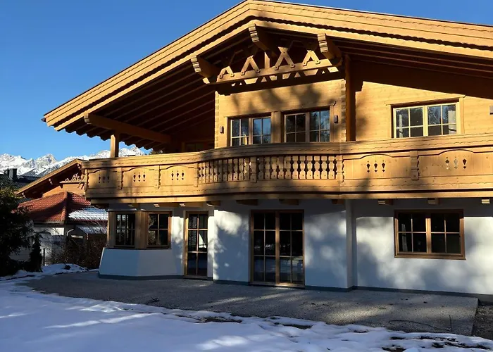 Appartement Haus Sonnsitz Seefeld in Tirol