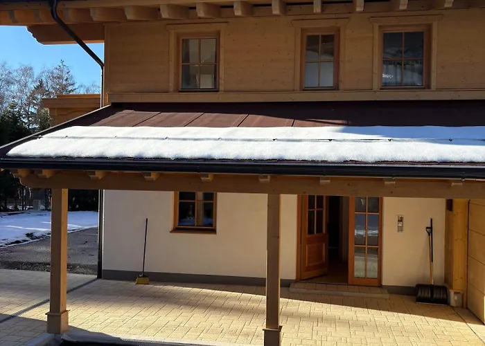 Appartement Haus Sonnsitz Seefeld in Tirol