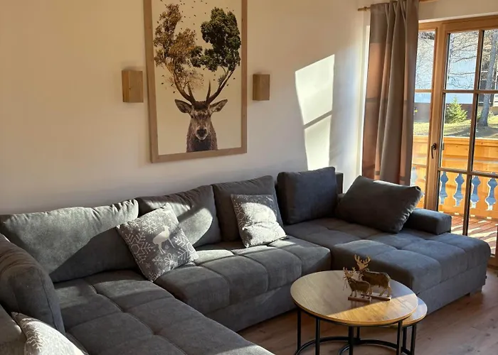 Haus Sonnsitz 公寓 *