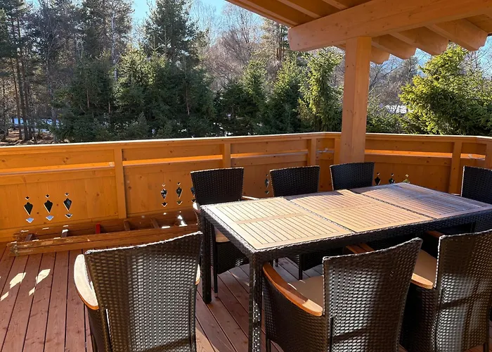 Appartement Haus Sonnsitz