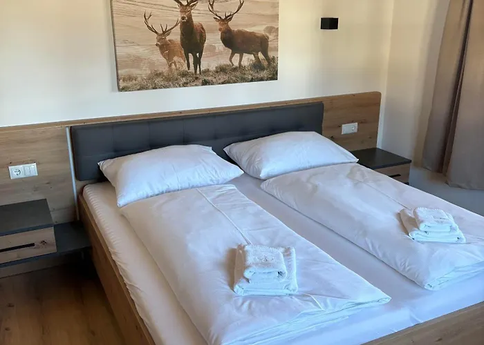 Haus Sonnsitz 公寓