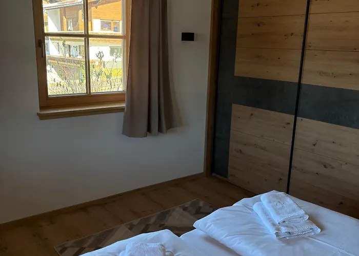 Haus Sonnsitz 蒂罗尔-泽费尔德