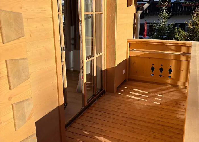 Appartement Haus Sonnsitz Seefeld in Tirol