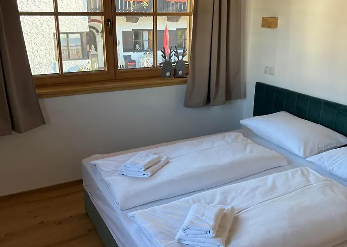 Haus Sonnsitz 公寓 *