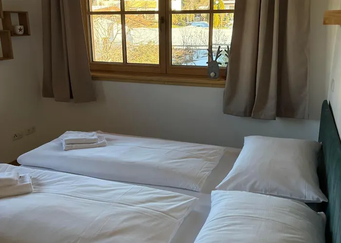 Haus Sonnsitz Appartement *