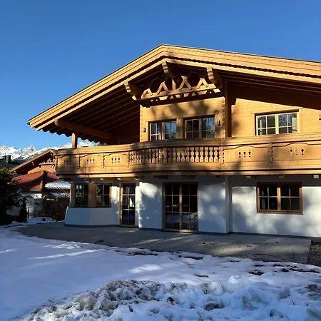 Apartment Haus Sonnsitz Seefeld in Tirol
