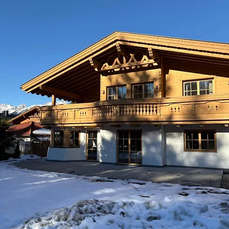 Lägenhet Haus Sonnsitz Seefeld in Tirol